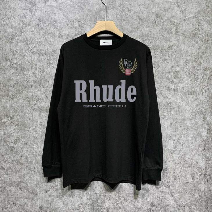Picture of Rhude T Shirt Long _SKURhudeS-XXLsytCHRH00952129